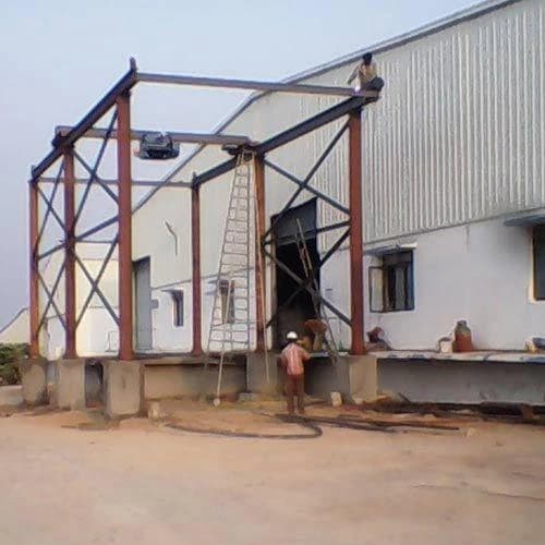 Crane Structure