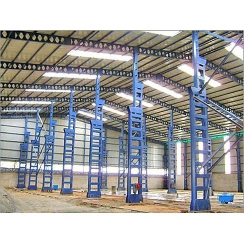 Heavy Structural Fabrication Works