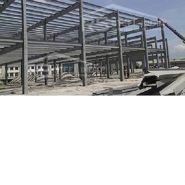 Prefab Metal Structure