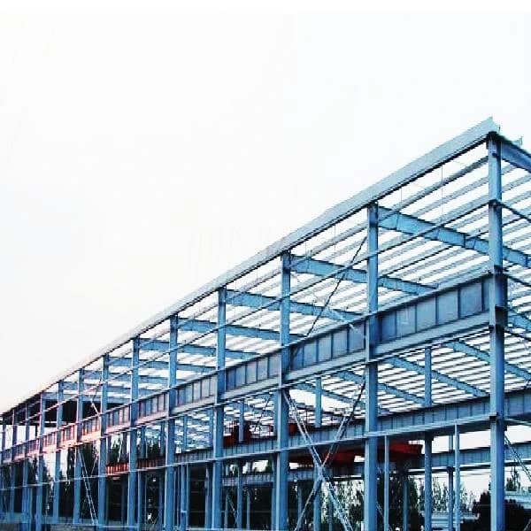 Stainless Steel Structure Fabrication