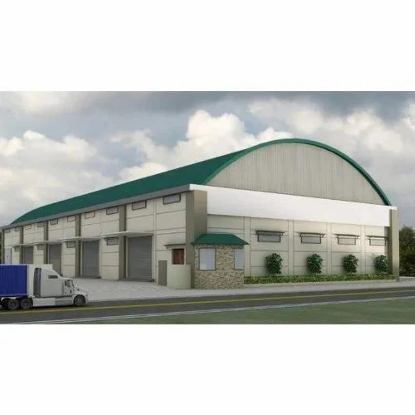 Structural Steel Fabrication Works Services