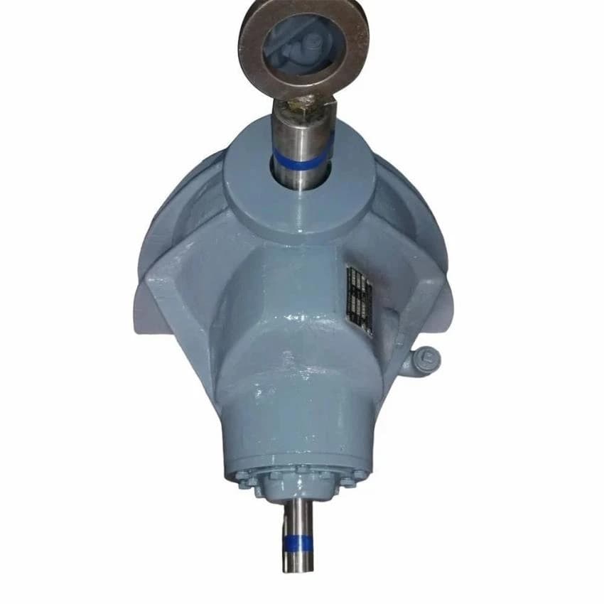 Mild Steel Ground 20HP Cooling Tower Gearbox