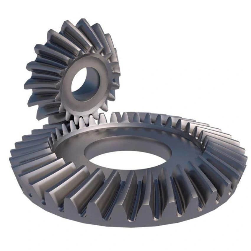 Industrial Carbon Steel Bevel Gear