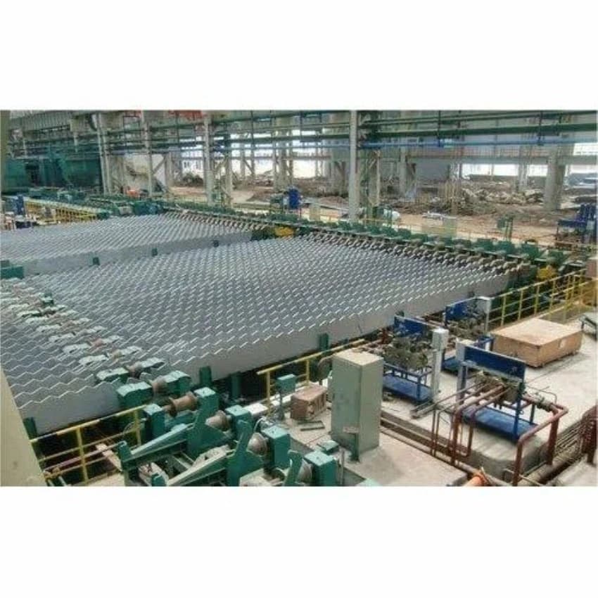 Mild Steel Fabricated Beam
