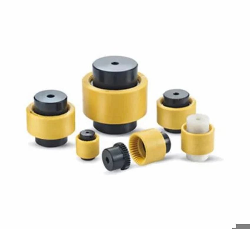 Ms Mild Steel Gear Coupling, For Industrial, Size: M-28,M-48