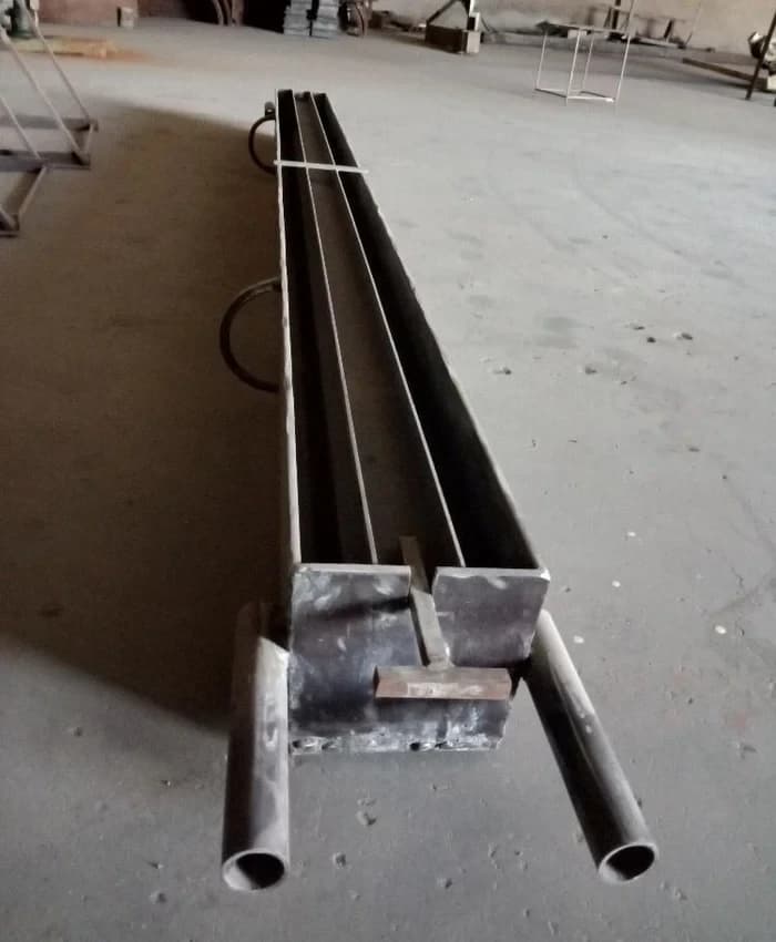 Metal Beam Assembly