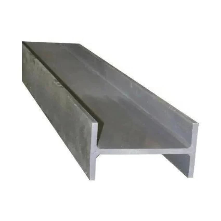 H Shape Mild Steel MS Beam Ismb Section