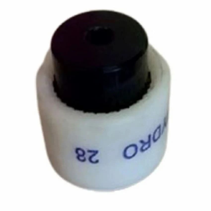 Plastic Full Gear Hydraulic Coupling, Size: 4inch