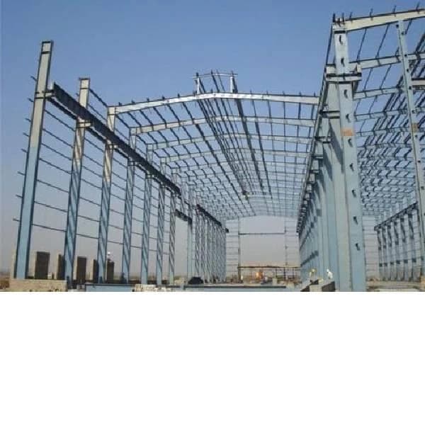 Steel Prefabricated Structure