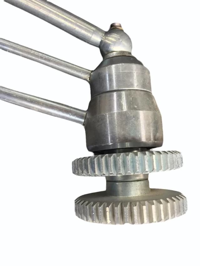 Lever Box Gear Set For Transit Mixer