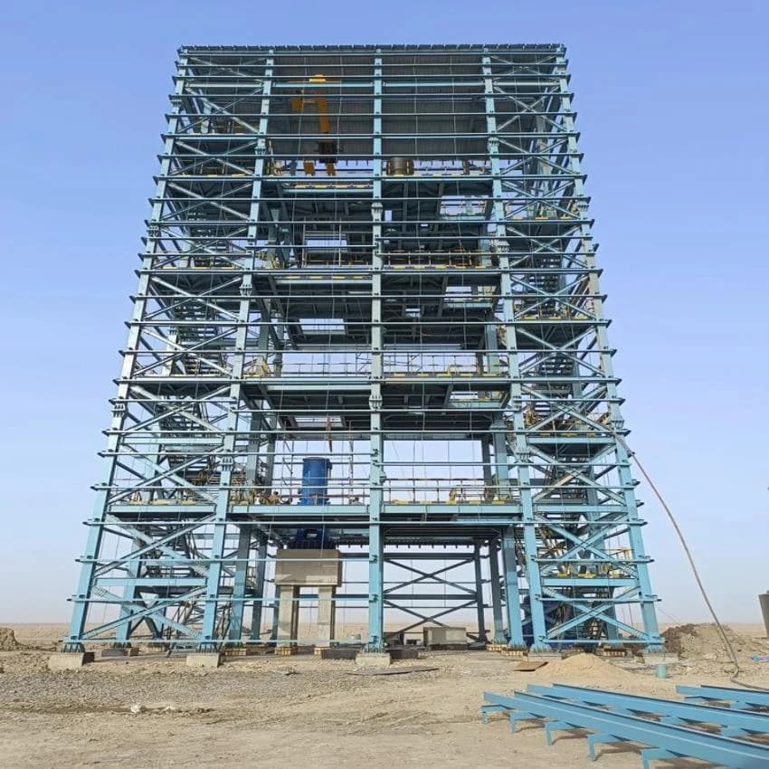 Structural Steel Fabricators