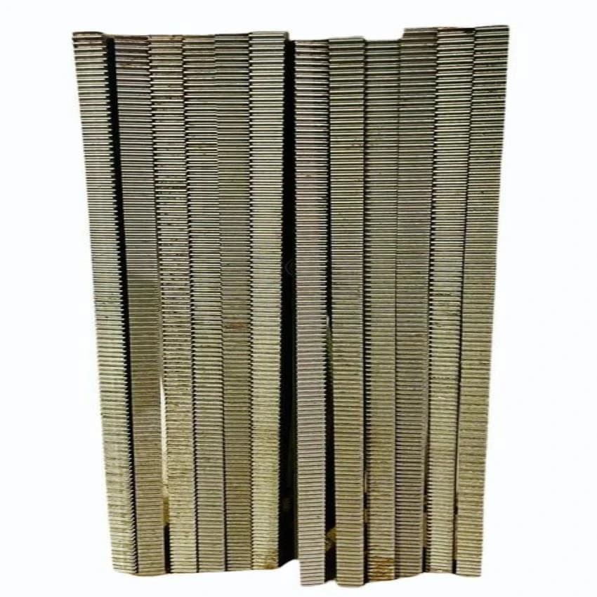 Polished Mild Steel Rack Pinion