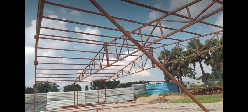 Structural Steel Fabricators