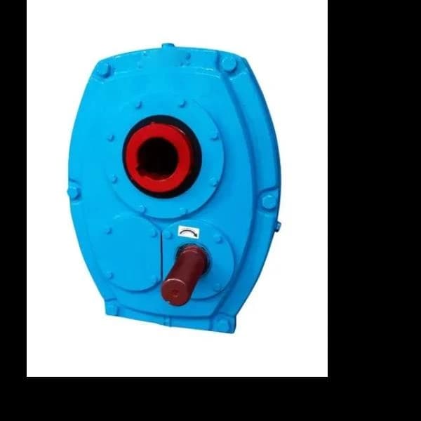 Mild Steel Hot Mix Plant Gear Box
