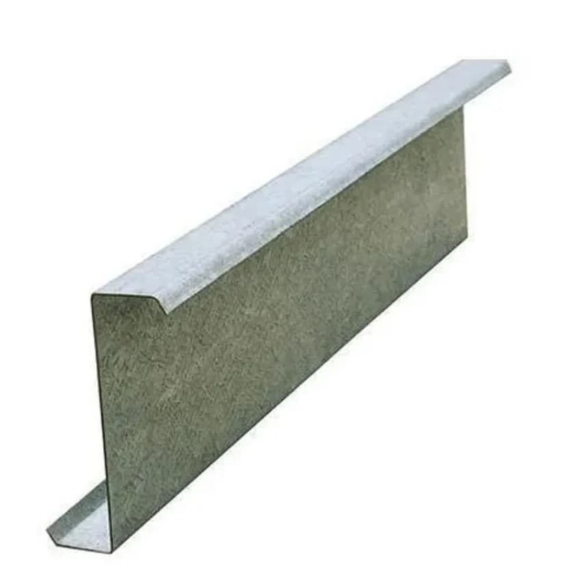 Galvanized Iron Z Purlin