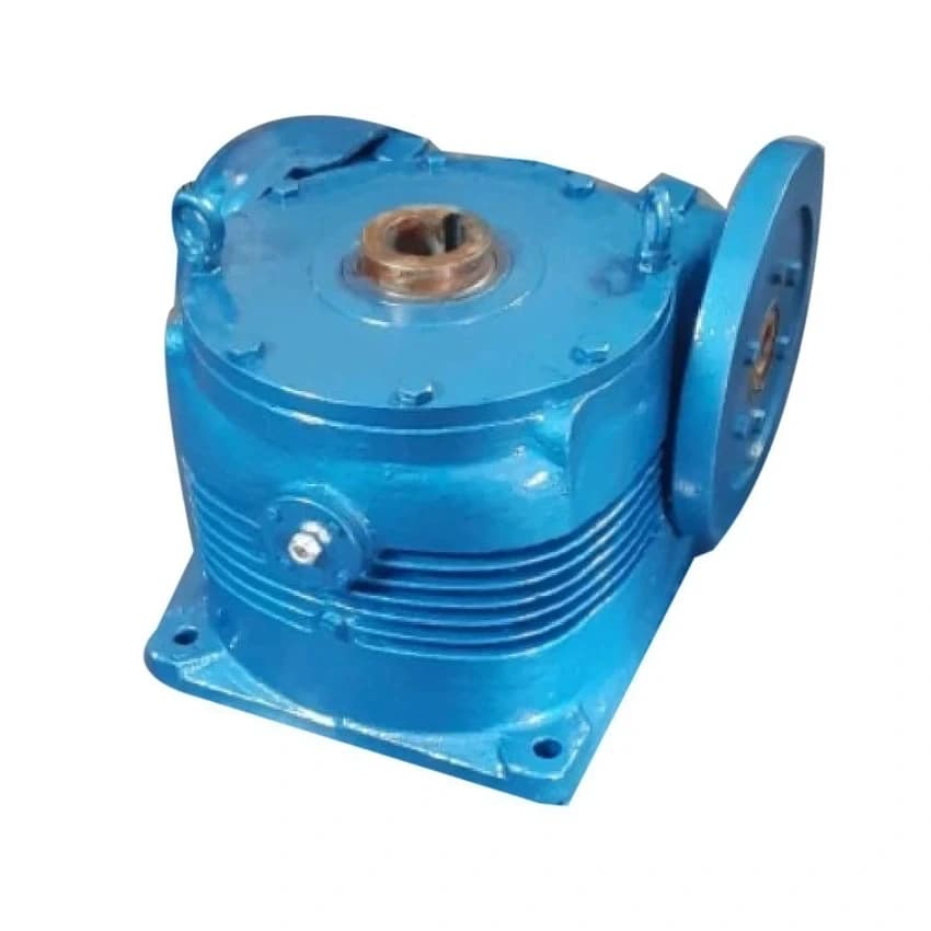 Mild Steel Gear Box, Worm