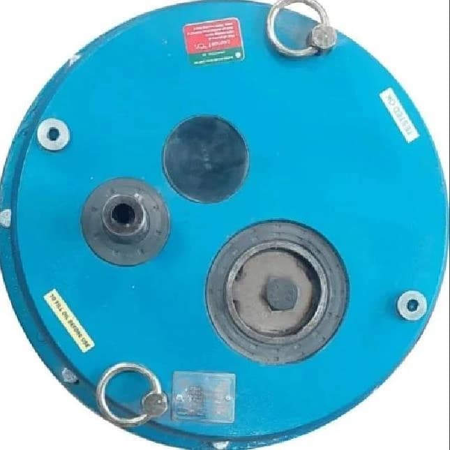 Geco Crusher Gearbox