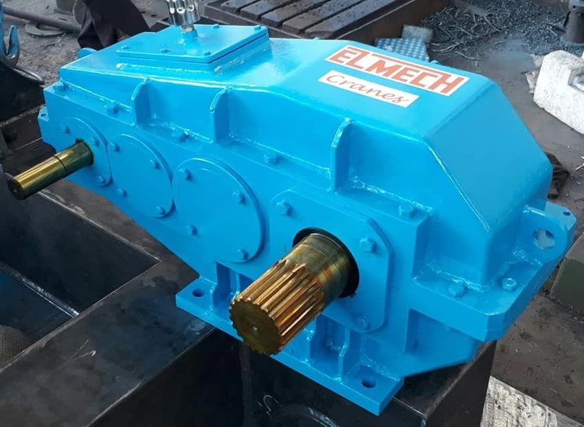 Crane Duty Gearboxes