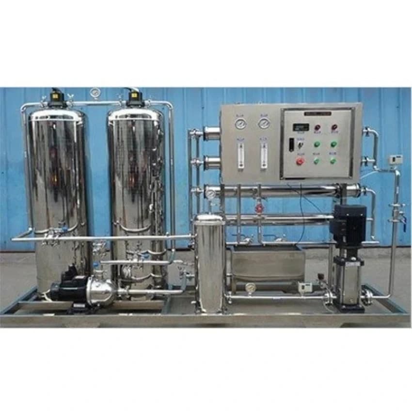 Chemical Industry 5 KLD Industrial Waste Water Treatment Plant