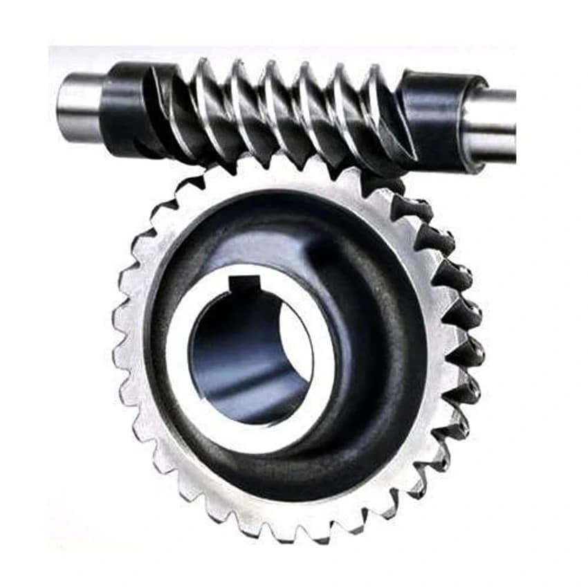 Industrial Worm Wheel Gear