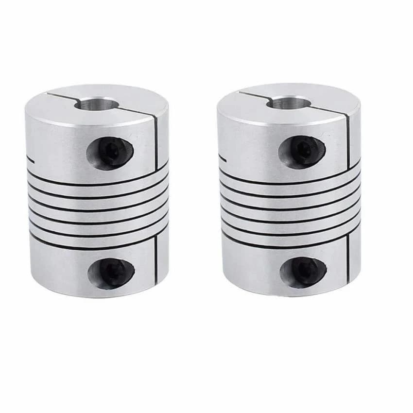 ENCODER COUPLING IN CHANDIGARH, For Industrial, Aluminium