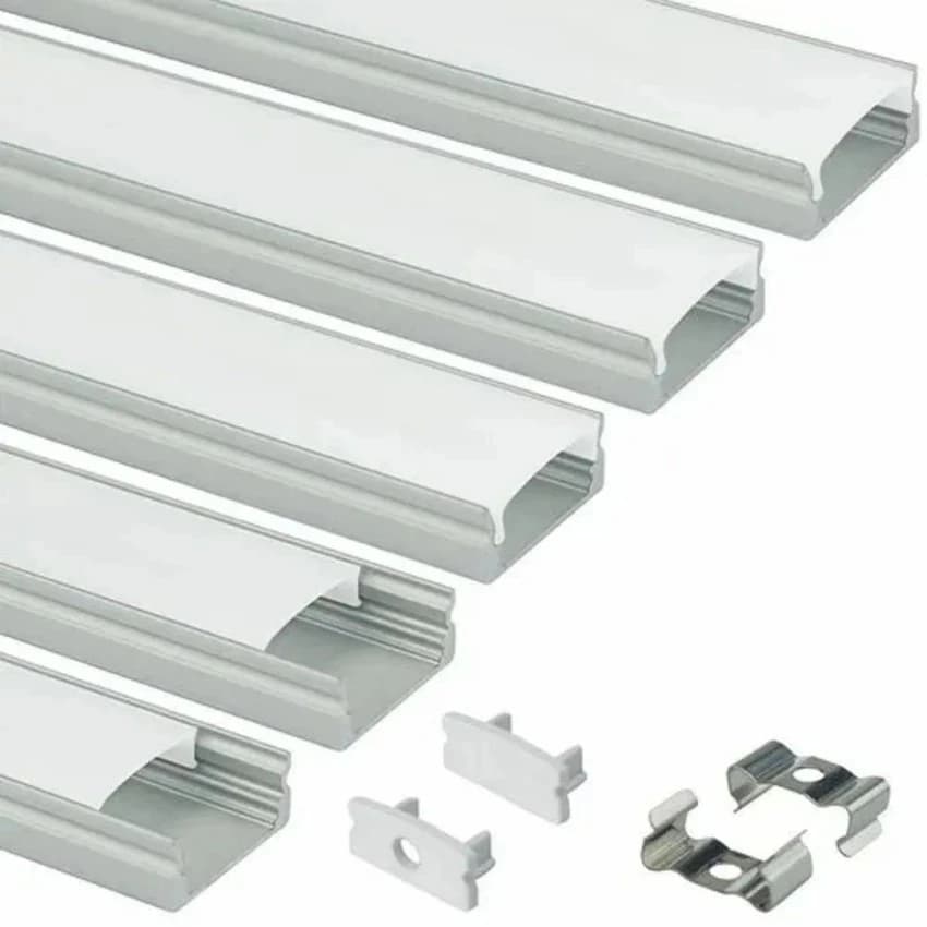 Aluminium Surface Led Profile Light