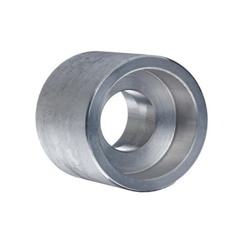 Buttweld Half Carbon Steel Pipe Couplings