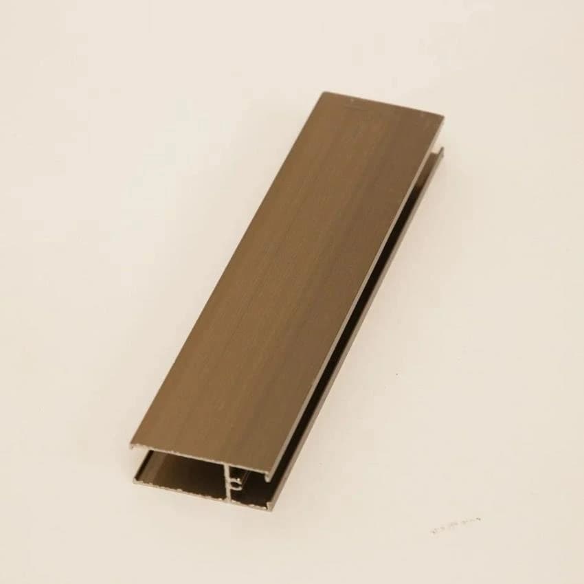 Rectangular Window Aluminium Channel