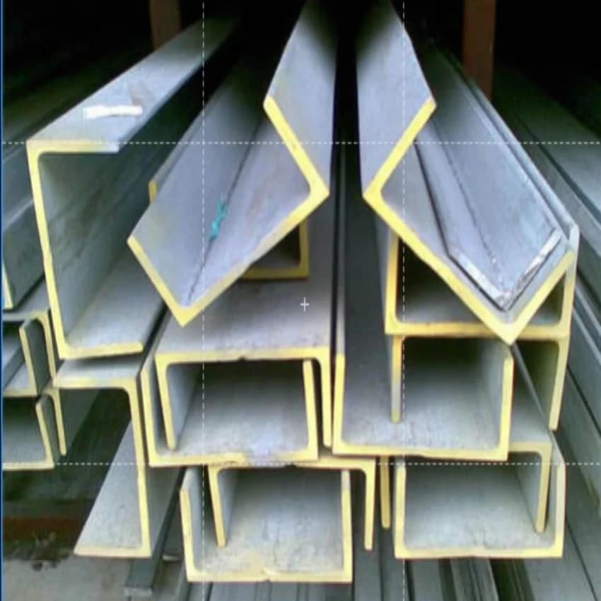 304 For Bracing 6 mm Stainless Steel U Channel