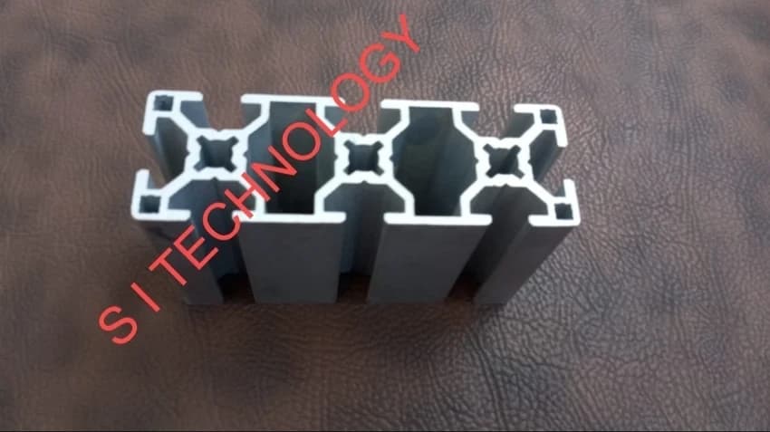 30X90 Aluminium Profile Extrusion