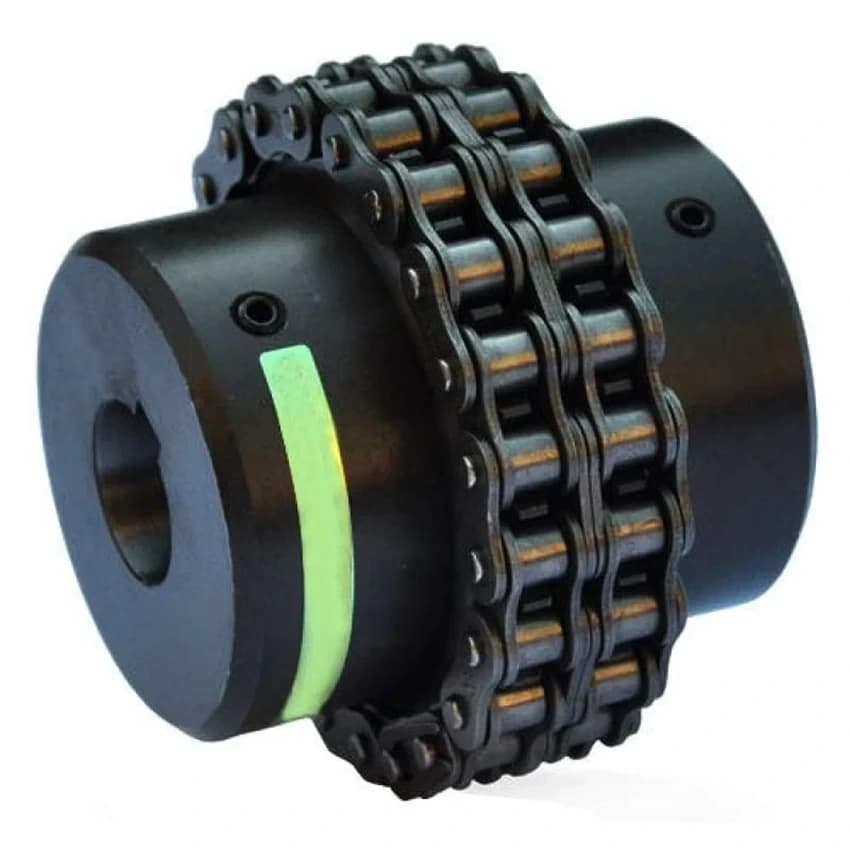 Carbon Steel Chain Coupling, For Industrial