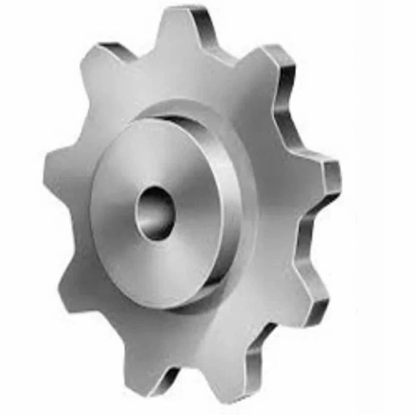Mild Steel Bucket Elevator Sprockets, For Industrial