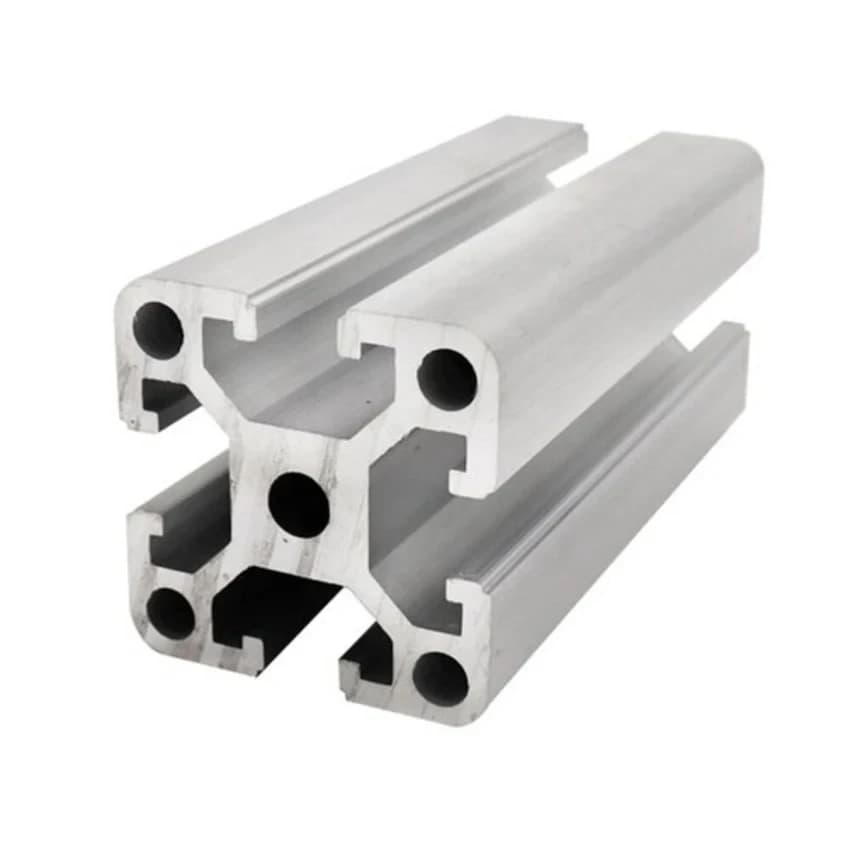 T Slot Profile Aluminium Extrusion Scrap, For Industrial
