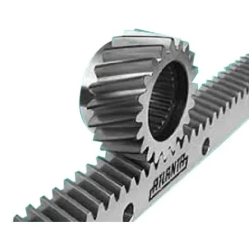 Carbon Steel Powder Coated Atlanta Rack Pinion