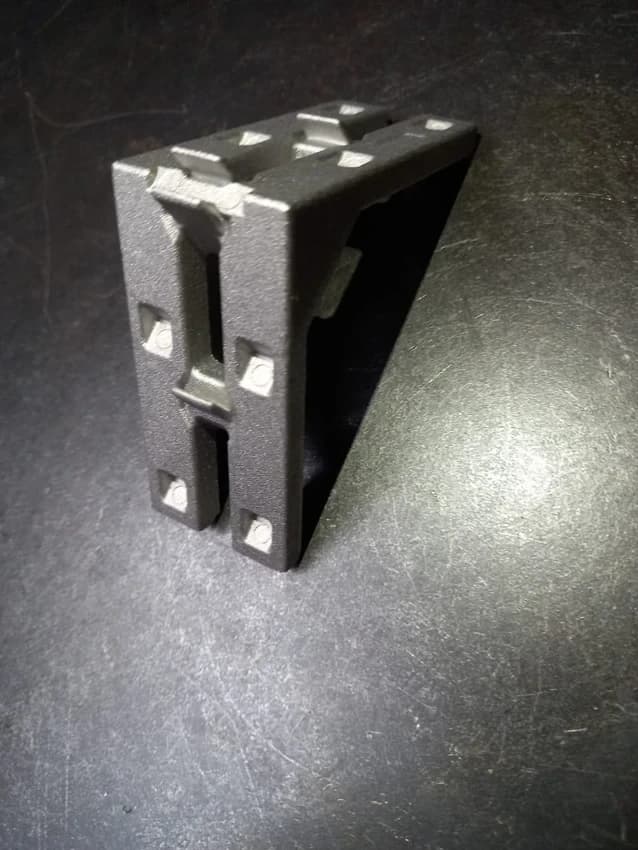 Aluminium L Shaped Angle Brackets