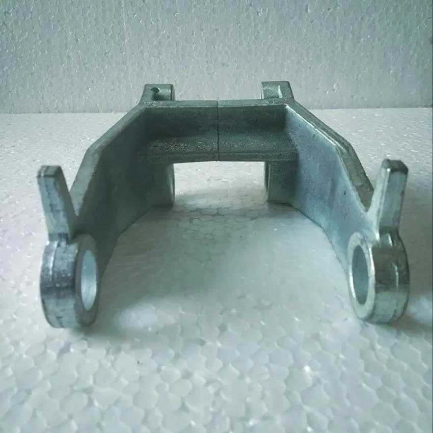 Mild Steel Brackets, Powder Coated, U