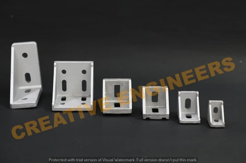 Aluminium L Brackets