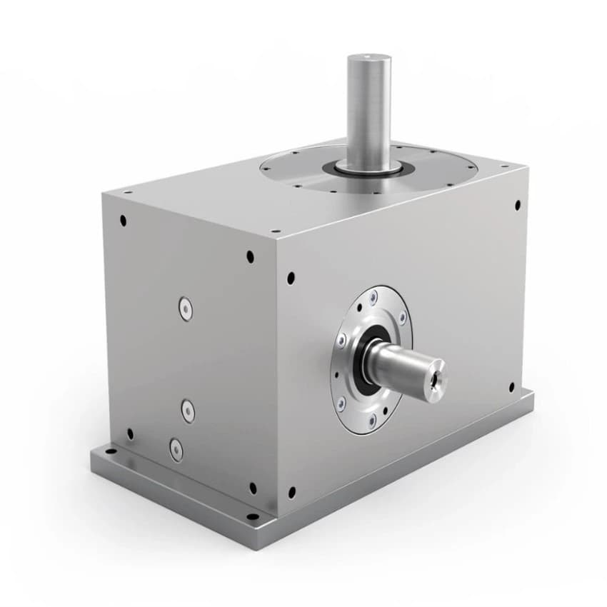 IGA Series Roller Gear Indexers