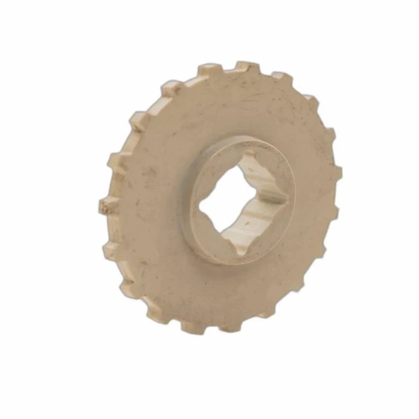 White Sprocket For Modular Conveyor From Lakhotia Conveyors Pvt Ltd Kolkata India