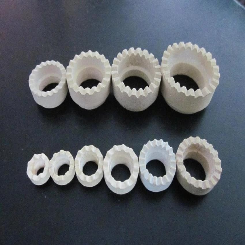 Ceramic Ferrule For Stud Welding