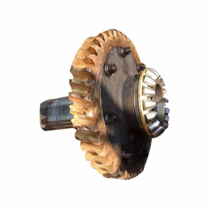 Phosphorous Bronze Palleting Machine Gear
