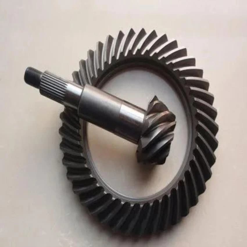 Tulsi Cast Iron Pinion Gears, For Oil Expeller