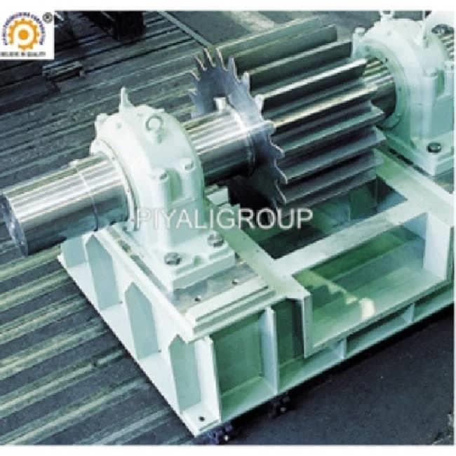 Pinion Gear Drive and Driven Assembly