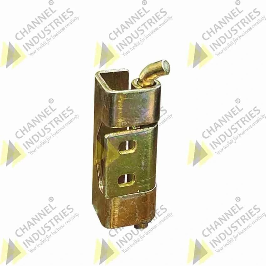 Channel Industries Stainless Steel Concealed Cabinet Hinge