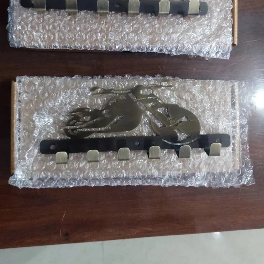 Stainless Steel Key Hanger