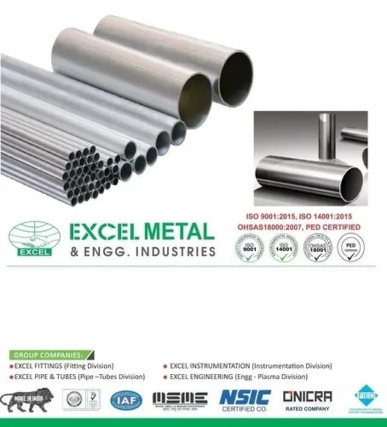 Stainless Steel Shafts