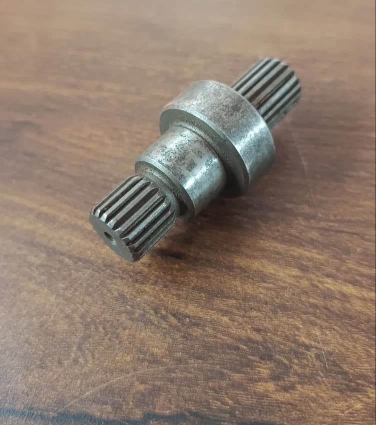 Mild Steel Gear Pin, For Used for gears