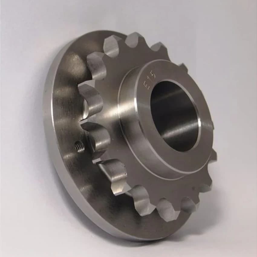 Mild Steel Industrial Sprockets