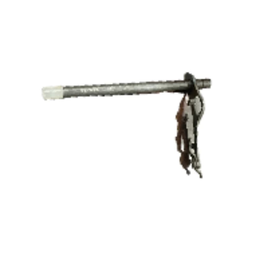 Stainless Steel Heavy Vehicle BM150 Gear Shaft, For Automobile Industry