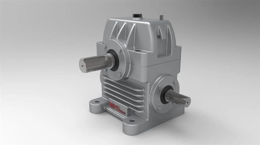Manual Mild Steel Gear Box, For Shutter
